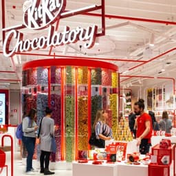 Immersive Omnichannel Retail Experience For A Premium Confectionery Brand cover image