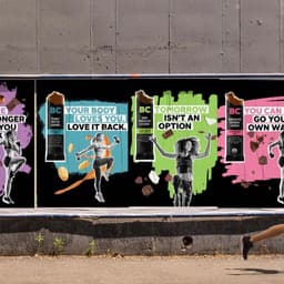 Brand Strategy And Identity For A Leading Protein Bar cover image