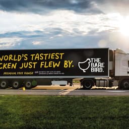 Brand Identity Development For An Innovative Chicken Company cover image