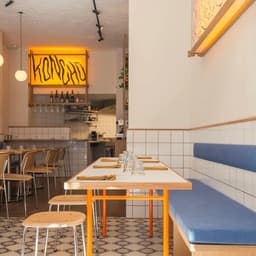 Brand Identity For A New Pie Shop In Berlin cover image