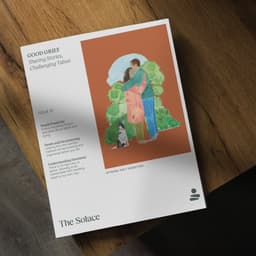 A Brand For A New Offering Supporting People Navigating Grief cover image