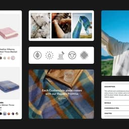Ecommerce Platform Development For A Traditional Craft Brand cover image