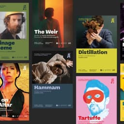 Brand Revitalization For Ireland's National Theatre cover image