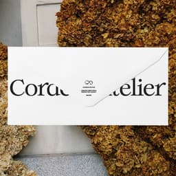 Brand Identity And Digital Experience For A Food Art Studio cover image