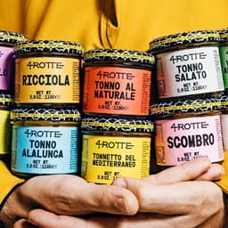 Brand Identity For A Food And Beverage Company cover image