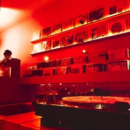 Brand Identity For An Independent Record Store cover image