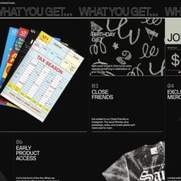 Brand Language Development For A Streaming Service cover image