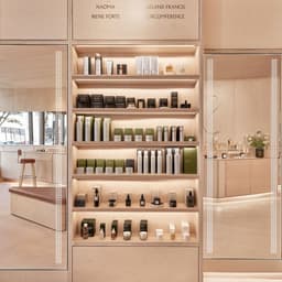 Retail Design For A Local Clean Beauty Destination cover image
