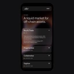 Brand Development For The World's First Luxury Collectible Marketplace cover image