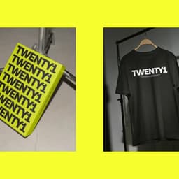 A Visual Identity And Website For An Immersive Production Design Studio cover image