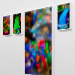 An Exhibition For An Innovative Art Project cover image