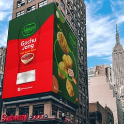 Brand Identity And Packaging Architecture For A Global Food Brand cover image