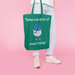 Branding And Ux Design For A Mental Health App cover image