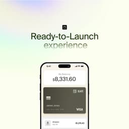 Brand Evolution For A Fintech Leader cover image