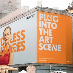 Brand Identity Creation For A Hybrid Agency cover image