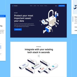 Brand And Website Development For A Strategic Finance Platform cover image