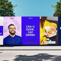 Brand Identity Refresh For A Cryptocurrency Rewards Program cover image