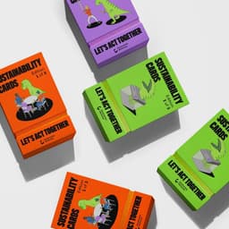 Brand Overhaul For A Sustainable Energy Venture Capital Fund cover image