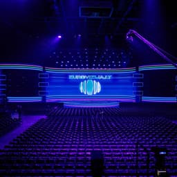 Visual Identity For The National Eurovision Song Contest cover image