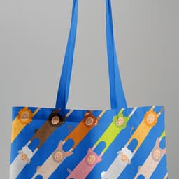 Visual Language Creation For A Baby Goods Retail Chain cover image