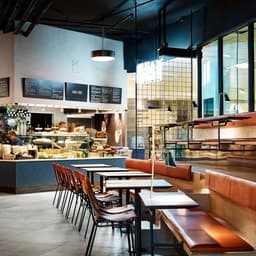 A Food Court Concept For A Property Developer cover image