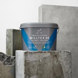 Brand Design Evolution For A Super Premium Paint Company cover image