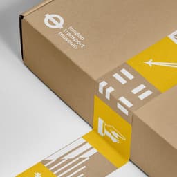 A Visual Identity System For A Historical Transport Museum cover image