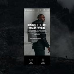 E-commerce Platform Redesign For A Global Bag Brand cover image