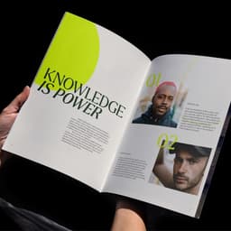 Brand Creation For The Uk’s First Literary Agency Dedicated To Lgbtqia+ Writers cover image