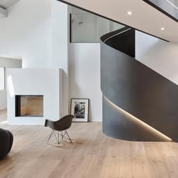 Visual Identity Redesign For An Architectural Studio cover image