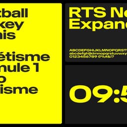 Visual Identity Rebranding For A Swiss Sports Broadcaster cover image