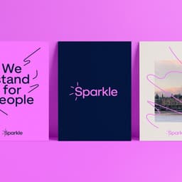 Branding For A Nordic Service Company cover image