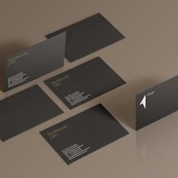 Brand Identity Overhaul For A Premium Limousine Service cover image