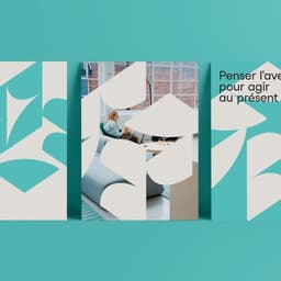 Visual Identity Creation For A Consulting Company cover image