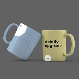 Brand Identity Creation For A Premium Coffee Service Provider cover image