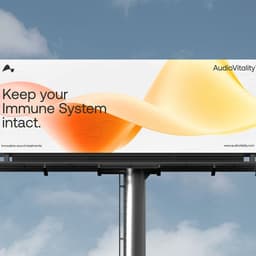 Visual Identity Creation For An Innovative Sound Therapy Company cover image