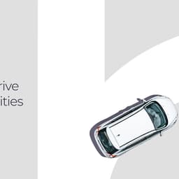 Brand Identity And Positioning For A Mobility Company cover image