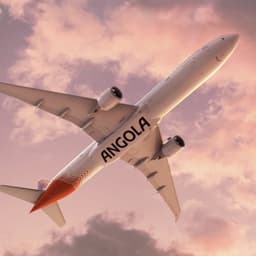 Brand Identity For A Travel Company cover image