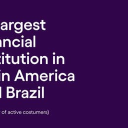 Graphic Project For Nubank's Esg Report cover image