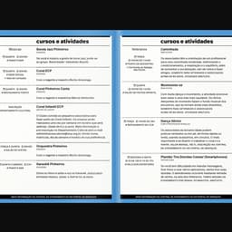 Printed Publication Design For A Sports Club cover image