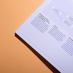 Annual Report Layout For A Sports Club cover image