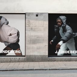 Fall/winter Campaign For A Fashion And Sports Brand cover image