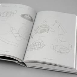 A Monograph Design For A Swedish Artist Duo cover image