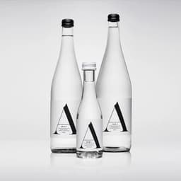 Packaging Design For A Premium Water Brand cover image