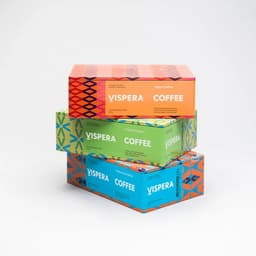 Coffee Brand Concept For A Premium Coffee Producer cover image