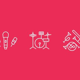 Brand Transformation For An Innovative Music Studio cover image