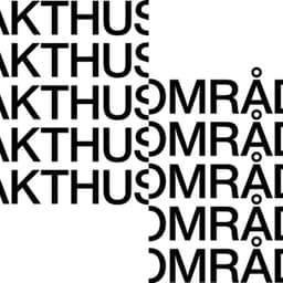 Visual Identities For Multiple Properties In A Transformed Urban District cover image