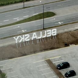 Visual Identity And Signage System For A Landmark Hotel cover image