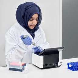 Brand Experience Development For A Biotech Company cover image