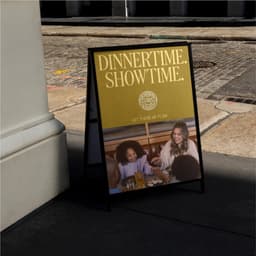 Brand Strategy And Visual Identity For A National Icon cover image